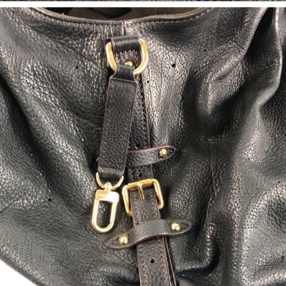 💎 RETIRED 💎 MAHINA LEATHER LOUIS VUITTON XL - Picture 12 of 15